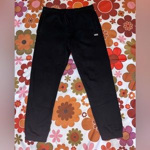 VANS ComfyCush Black Sweatpants